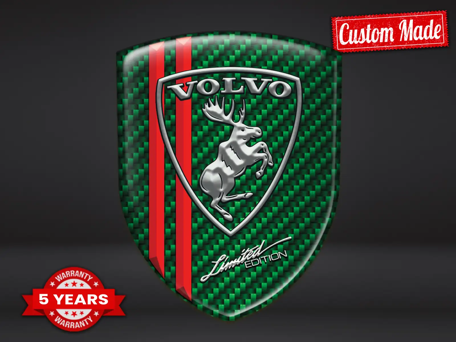 Volvo Vinilos Auto Personalizados Pro Máximo Estilo Diseño